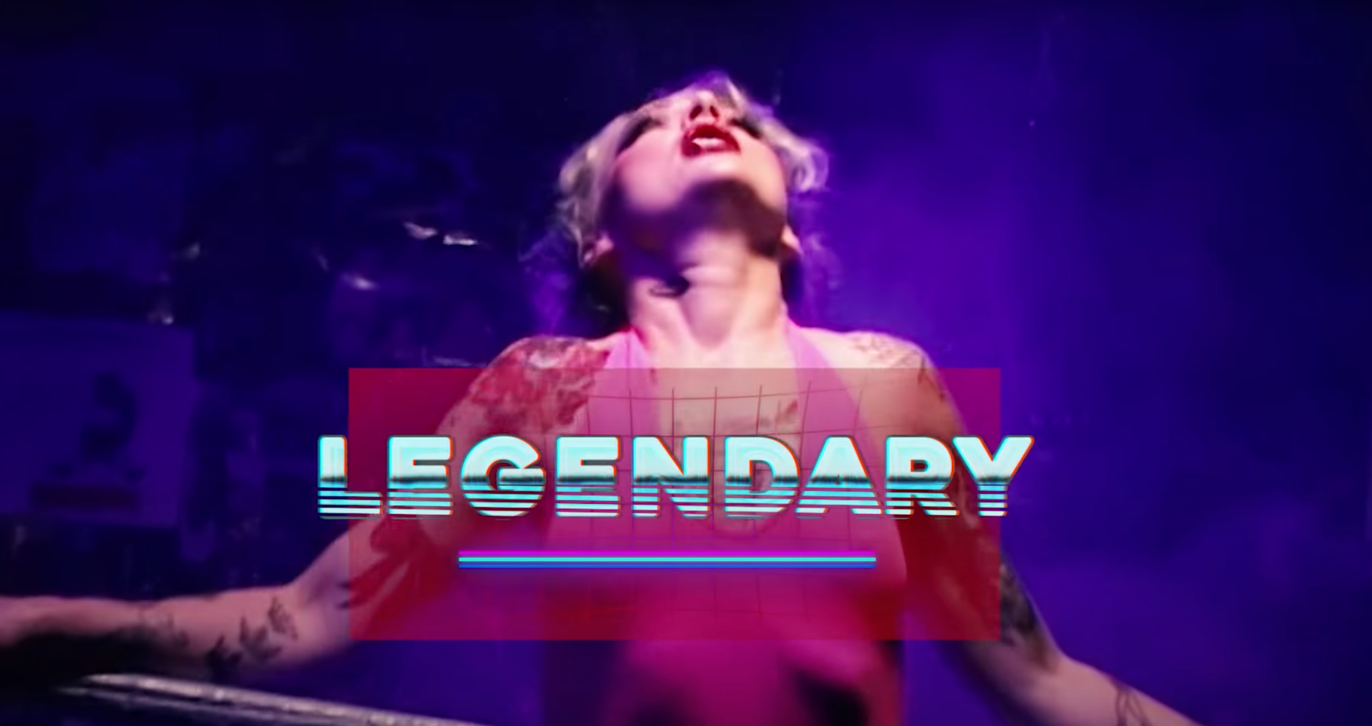Load video: Legendary, Mandy Mayhem