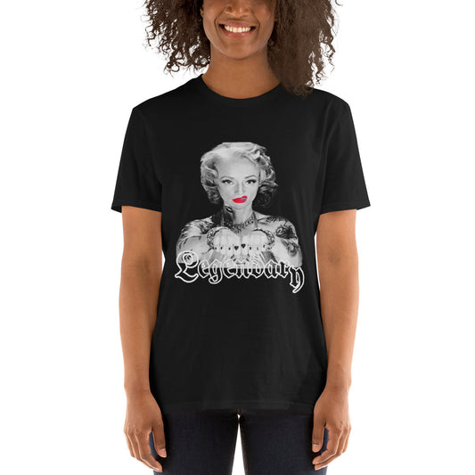 LEGENDARY Short-Sleeve Unisex T-Shirt