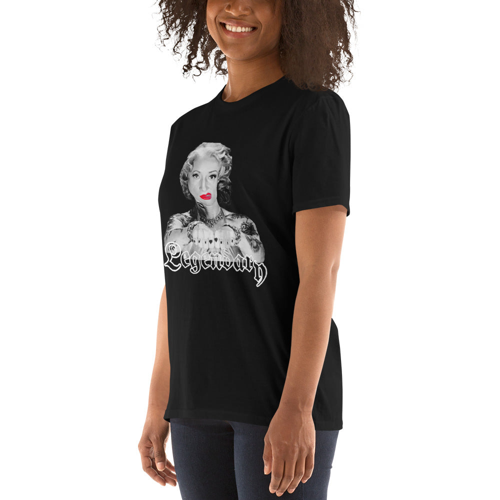 LEGENDARY Short-Sleeve Unisex T-Shirt