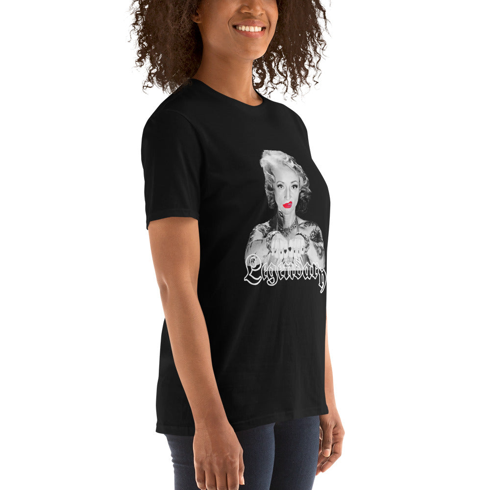 LEGENDARY Short-Sleeve Unisex T-Shirt