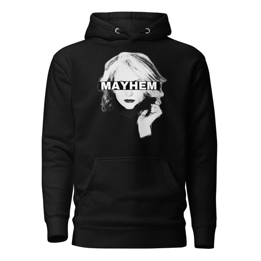 Blackout Unisex Hoodie