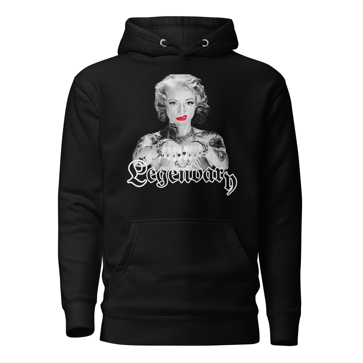 Legendary Unisex Hoodie