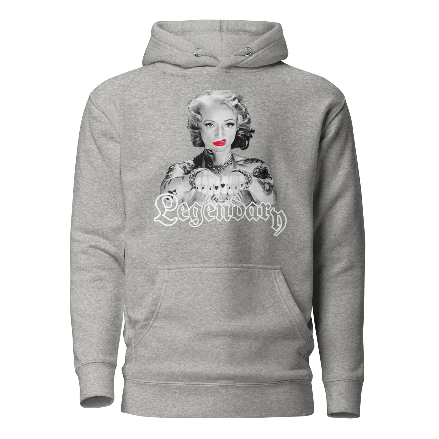 Legendary Unisex Hoodie