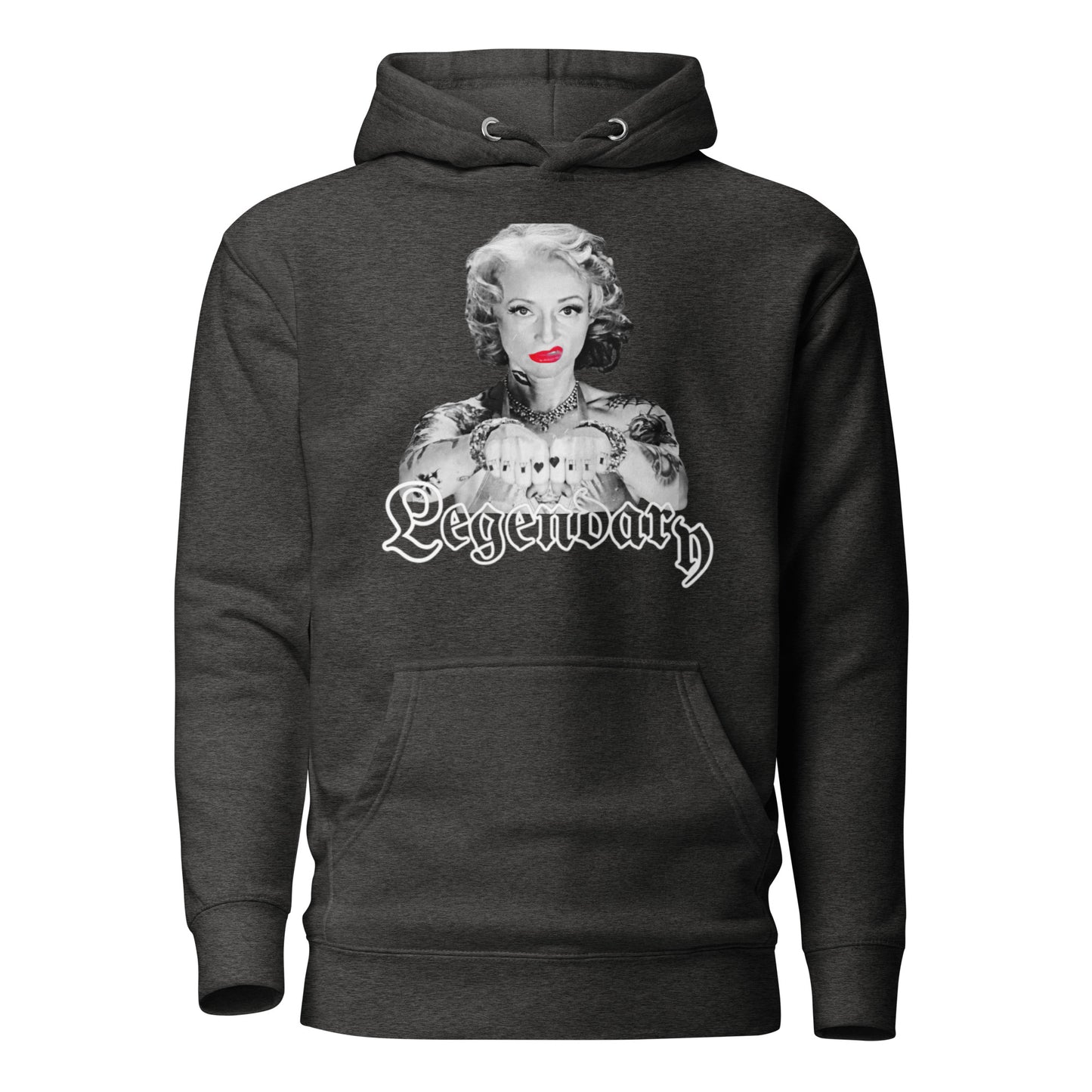 Legendary Unisex Hoodie