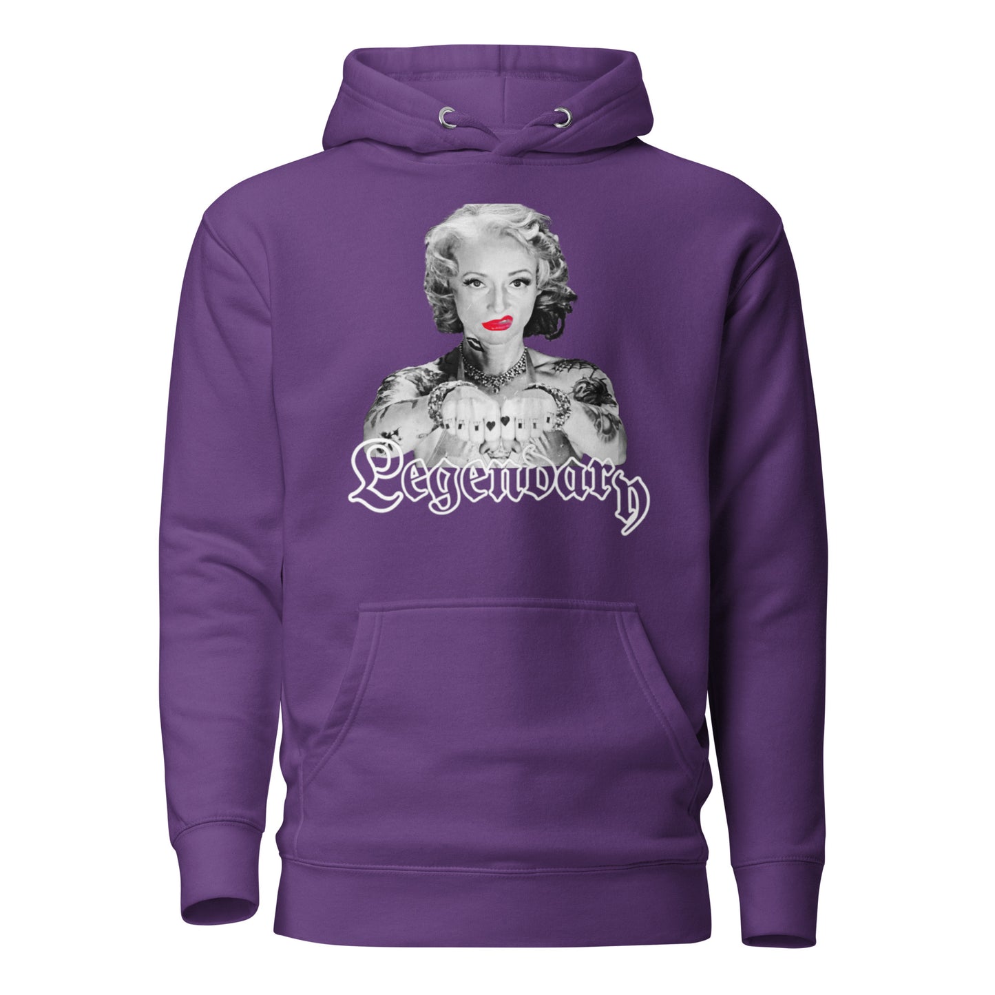 Legendary Unisex Hoodie