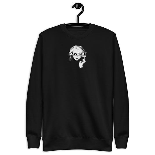 Blackout Unisex Premium Sweatshirt