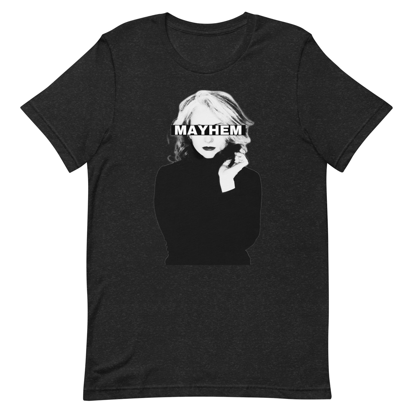 Blackout Unisex t-shirt